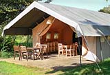 camping kopen Frankrijk camping te koop safaritent